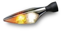 Kellermann indicator micro Rhombus PL chrome front right