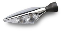 Kellermann indicator micro Rhombus PL chrome front right