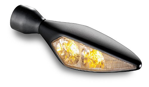 Kellermann indicator micro Rhombus Extreme black front