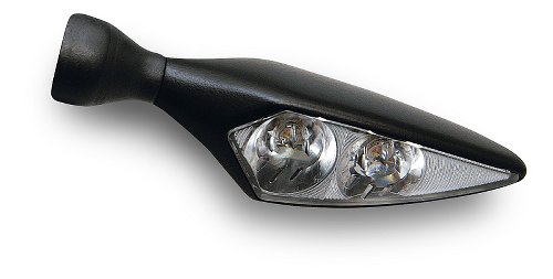 Kellermann indicator micro Rhombus Extreme black front
