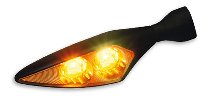 Kellermann indicator micro Rhombus Extreme black front