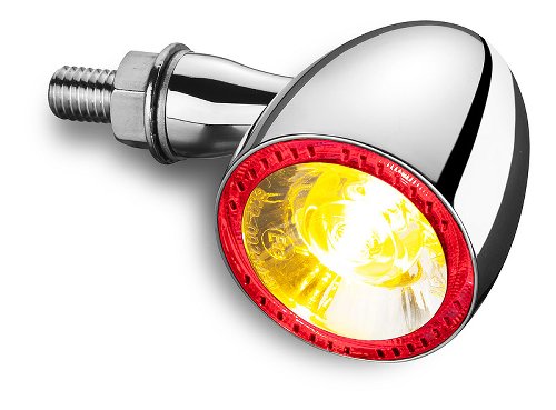 Kellermann indicator with rear-/brakelight Bullet 1000 DF