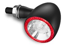 Kellermann indicator with rear-/brakelight Bullet 1000 DF