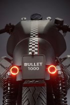 Kellermann indicator with rear-/brakelight Bullet 1000 DF