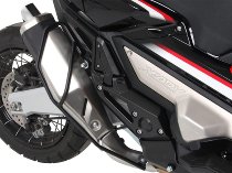 Honda Zierbügel für Endtopf X-ADV ab Bj. 2017 schwarz