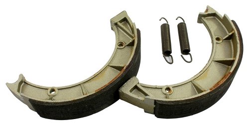 Newfren Brake shoe kit rear - Moto Morini 350 Sport...