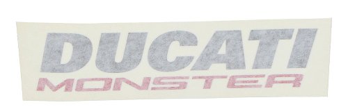 Ducati Sticker `Ducati Monster` - 1100 Monster Evo