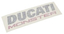 AUFK.*DUCATI*SCH-ROT 696MR09