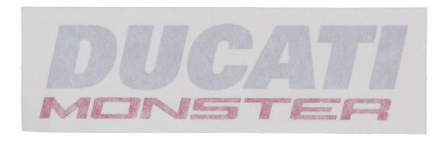 Ducati Aufkleber ´Ducati´