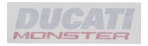 Ducati Aufkleber ´Ducati´