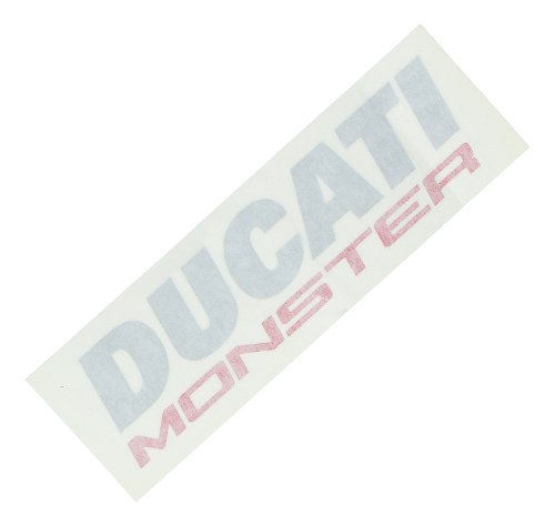 Ducati Aufkleber DUCATI