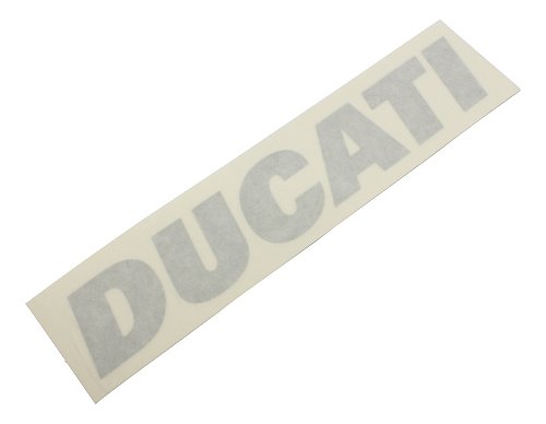 Ducati Aufkleber ´DUCATI´