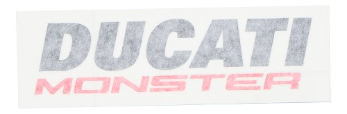 Ducati Fuel tank sticker - 1200 Monster S 2017-2019