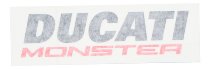 Ducati Fuel tank sticker - 1200 Monster S 2017-2019