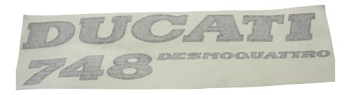 Ducati Sticker side fairing left side - 748, SP...