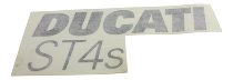 Ducati Aufkleber ´DUCATI ST4S´ links