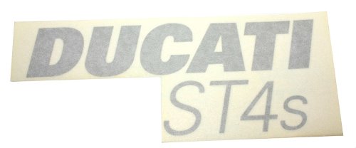 Ducati Sticker ´DUCATI ST4s´ right side