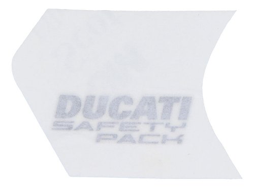 Ducati Aufkleber ducati safety pac