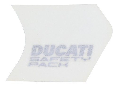 Ducati Aufkleber ducati safety pac