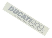 Ducati autocollant 999S·