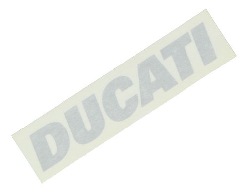 Ducati Tankverkl. Aufkleber Multistrada 1200 grau