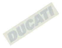 Ducati Tankverkl. Aufkleber Multistrada 1200 grau