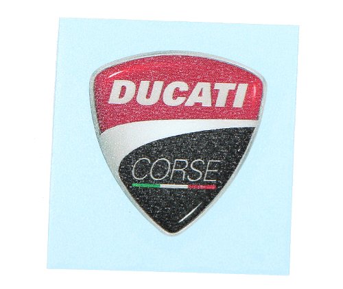 Ducati Sticker emblem fairing - 821, 939, 950 Hypermotard