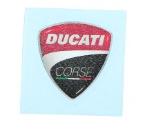 Ducati Aufkleber Emblem Verkleidung - 821, 939, 950