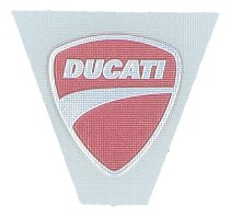 Ducati Sticker front mudguard - 1200 Diavel, Monster...