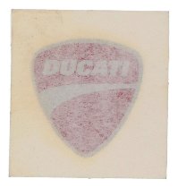 Ducati Emblem mudguard `Ducati` - 1200 Multistrada, S