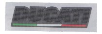Ducati Schriftzug Sitzbank - 1200 Diavel