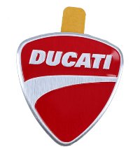 Ducati AUFKLEBER DUCATI