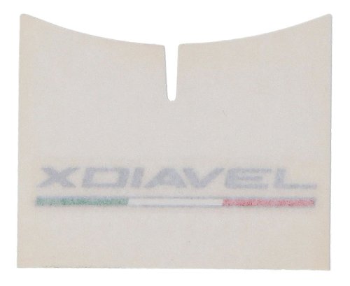 Ducati Sticker stripes fuel tank - 1260 XDiavel, Dark