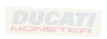 Ducati Sticker fuel tank - 821 Monster Dark