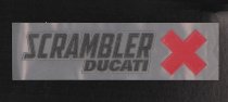 Ducati RECHTER AUFKLEBER