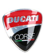 Ducati Sticker - Panigale V4 R, SP, Speciale, 1200, 1260