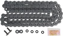 DID Chain ZVM2 525 (S&S) 110 chain links, open, rivet lock