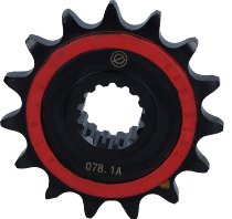 Ducati pignon, 15 dents - 530