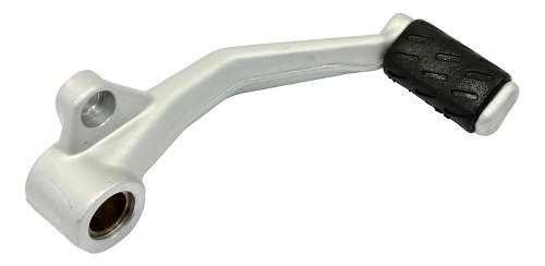 Ducati Gear shift lever, silver - 749, 999, S, R, Dark