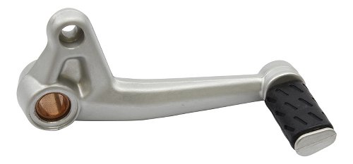 Ducati Gear shift lever, silver - 821, 1200 Monster to 2017