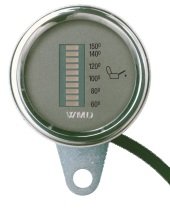 WMD Ölthermometer digital 60°-150° NML