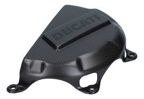 Ducati Kupplungsdeckelschutz Carbon - 1199 Panigale R