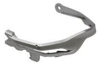 Ducati Hand guard, right side, silver - 1200, 1260