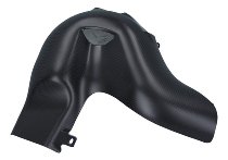 Ducati Heat protection manifold, carbon - V4 R Panigale