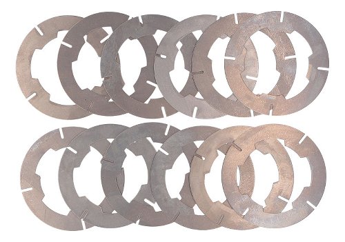 Surflex Clutch kit - Moto Guzzi steeldisk, single - 125 /