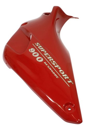 Ducati Side fairing, left side, red - 900 SS Nuda 1993