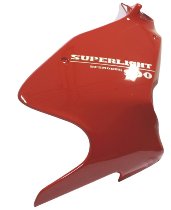 Ducati Side cover, right hand, red - 900 SS