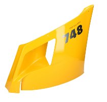 Ducati Side fairing, upper right side, yellow - 748, R, S,