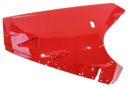 Ducati Side fairing, lower right side, red - 748, 916, 996