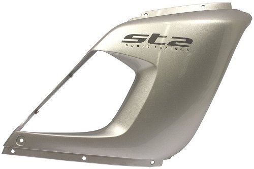 Ducati Seitenverkleidung, oben links, silber - ST2 1997